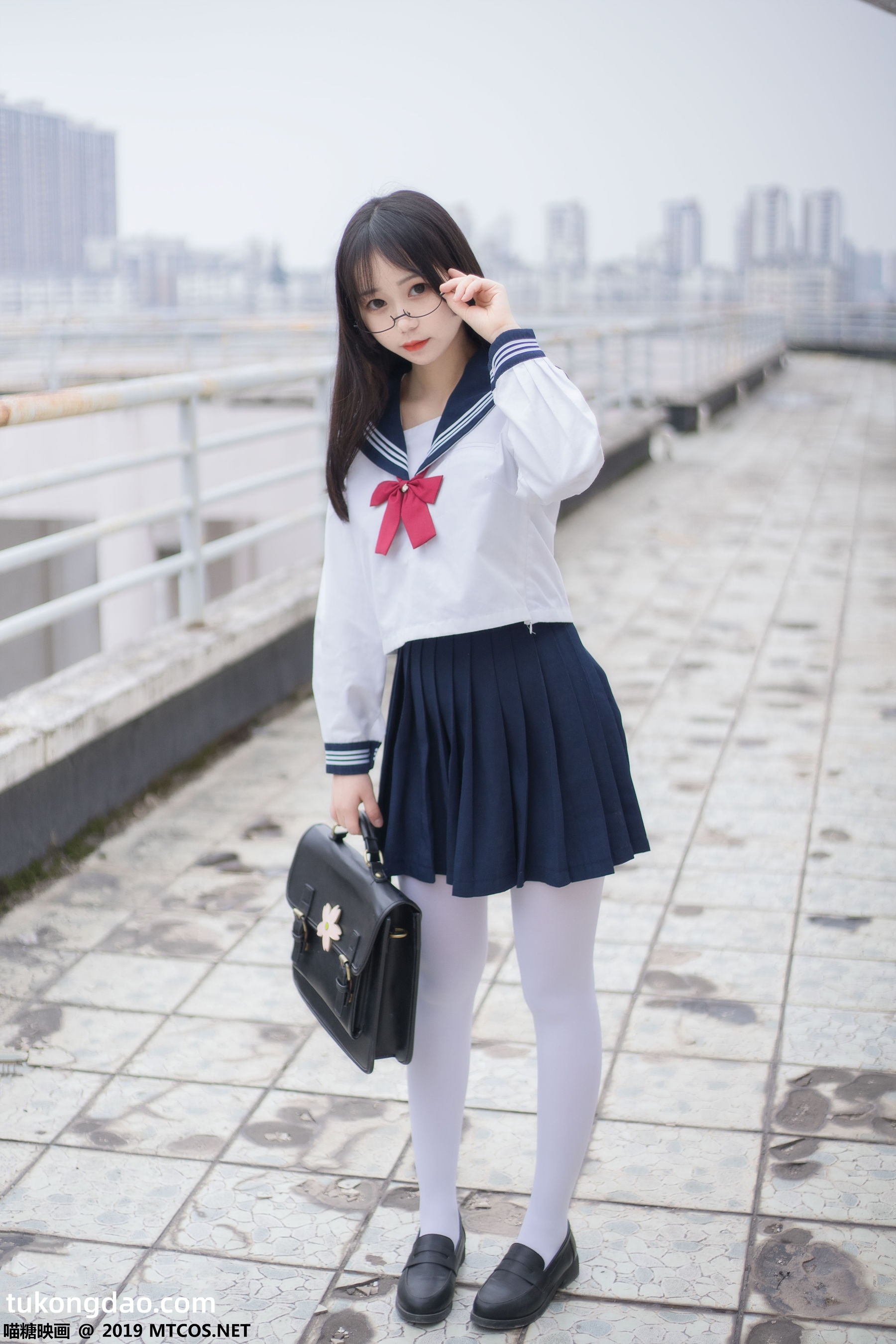 喵糖映画 VOL.067 写真集 写真系列-第11张